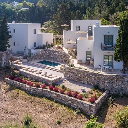 Anamnezia Luxury Suites (Adults Only) Agios Dimitrios  Exteriér fotografie