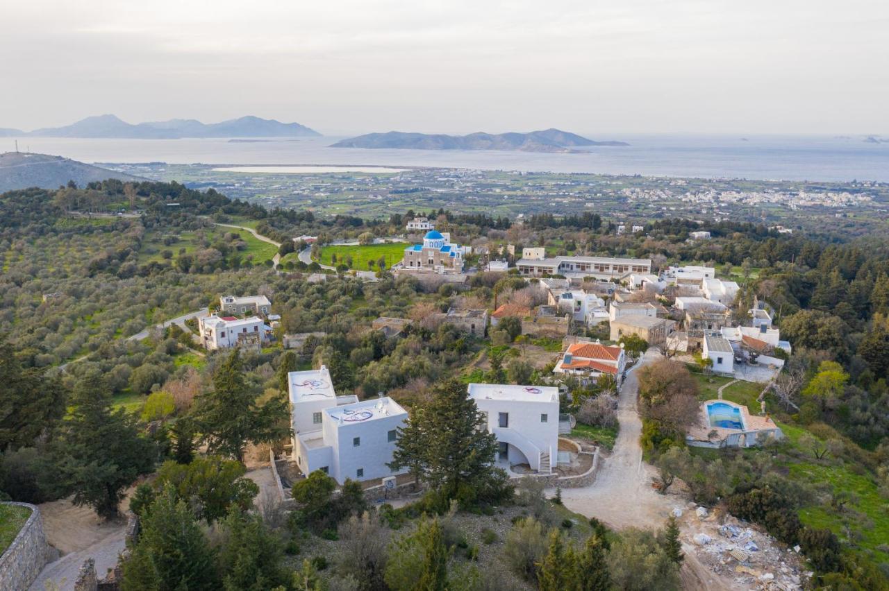 Anamnezia Luxury Suites (Adults Only) Agios Dimitrios  Exteriér fotografie