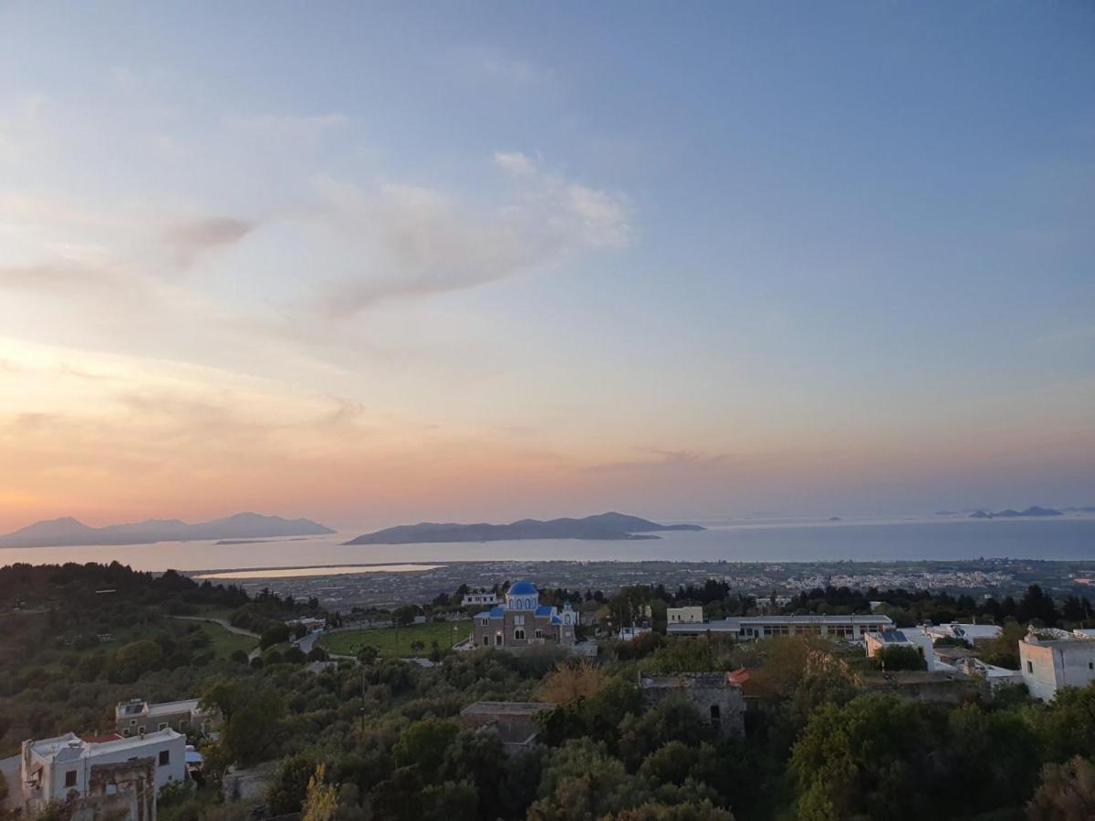 Anamnezia Luxury Suites (Adults Only) Agios Dimitrios  Exteriér fotografie