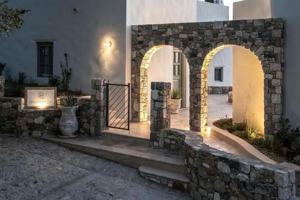 Anamnezia Luxury Suites (Adults Only) Agios Dimitrios  Exteriér fotografie