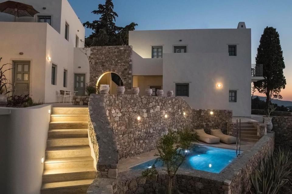Anamnezia Luxury Suites (Adults Only) Agios Dimitrios  Exteriér fotografie