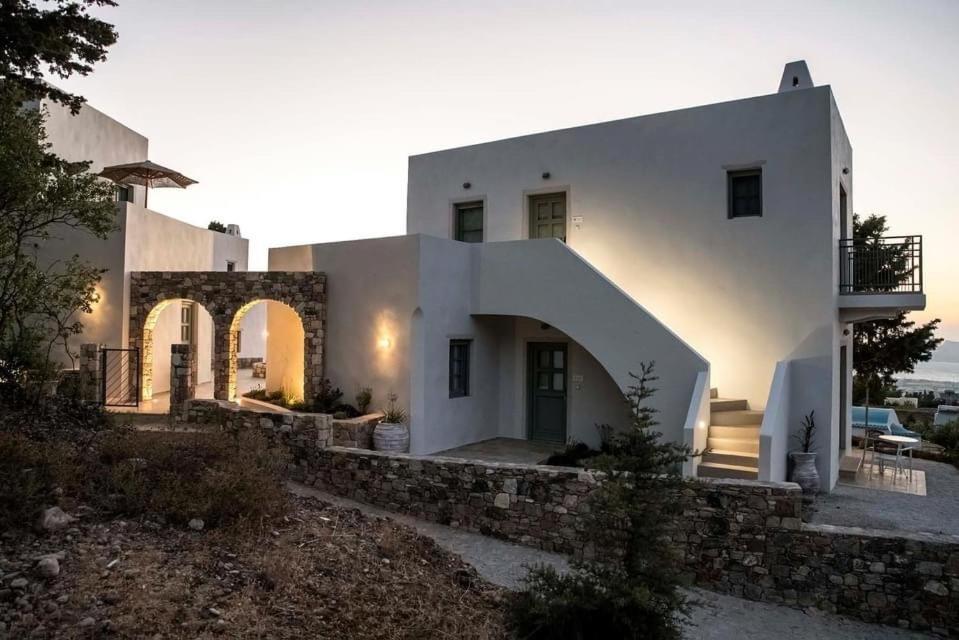 Anamnezia Luxury Suites (Adults Only) Agios Dimitrios  Exteriér fotografie