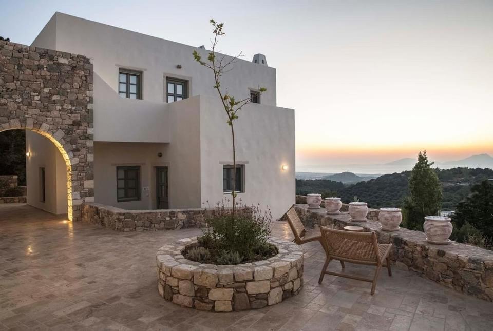 Anamnezia Luxury Suites (Adults Only) Agios Dimitrios  Exteriér fotografie