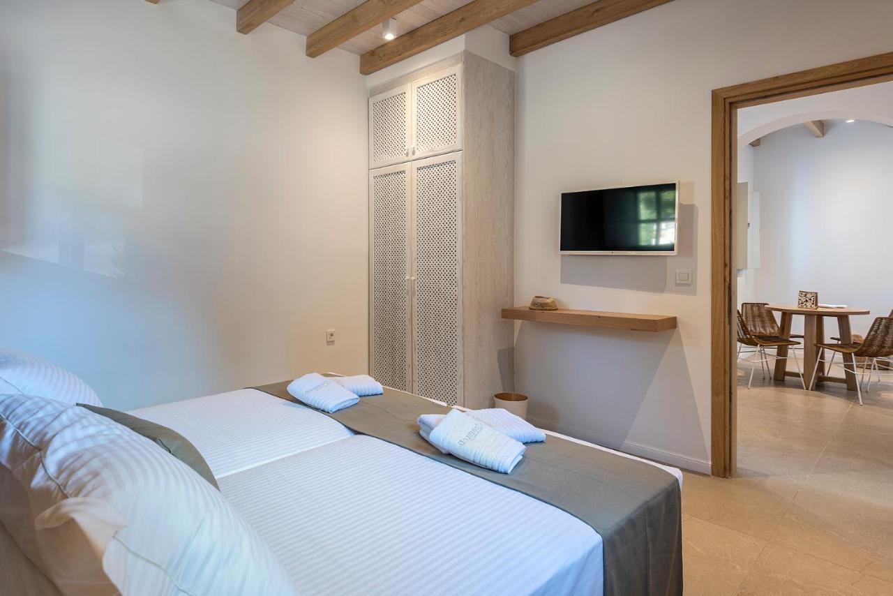 Anamnezia Luxury Suites (Adults Only) Agios Dimitrios  Exteriér fotografie