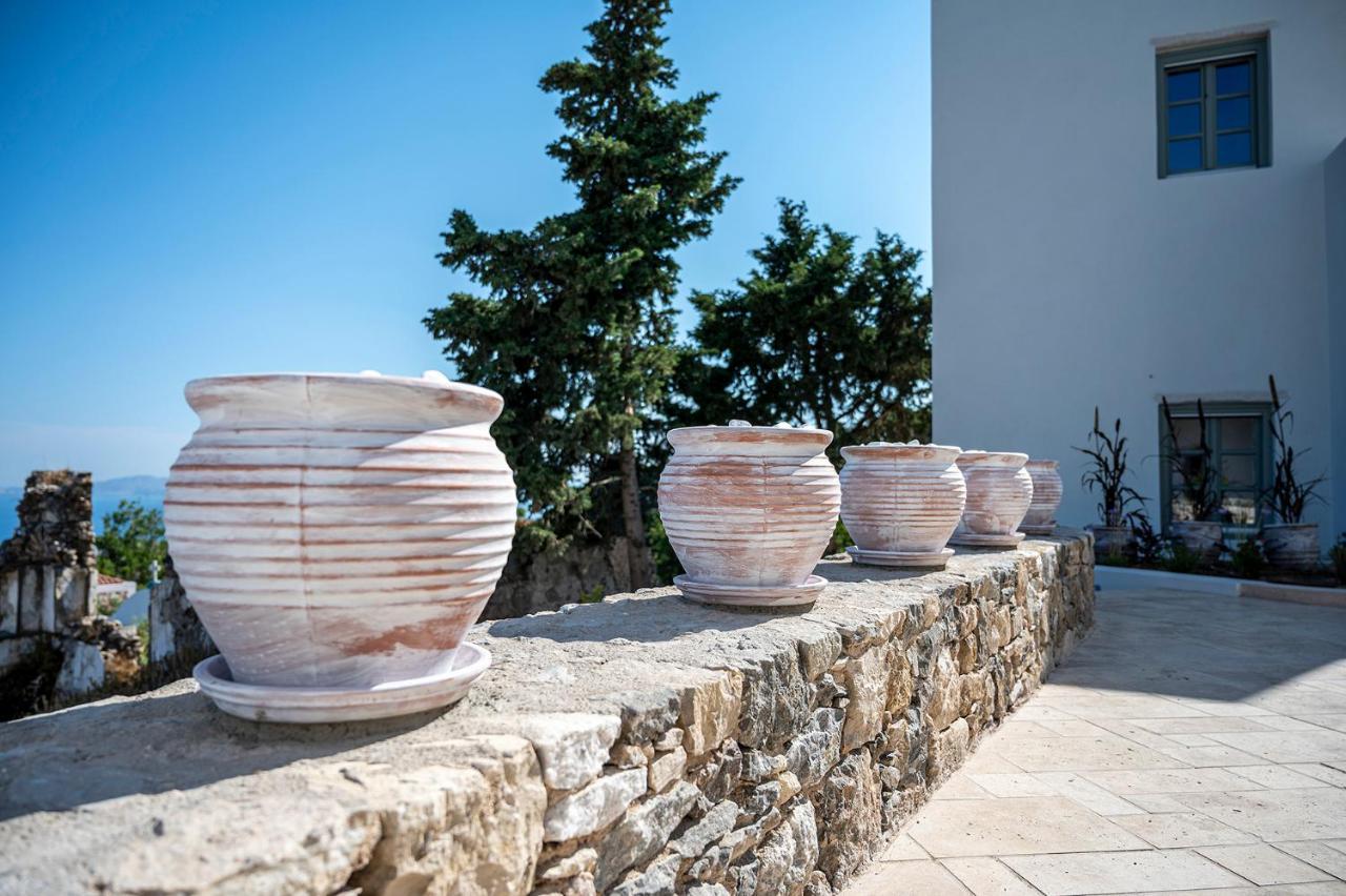 Anamnezia Luxury Suites (Adults Only) Agios Dimitrios  Exteriér fotografie