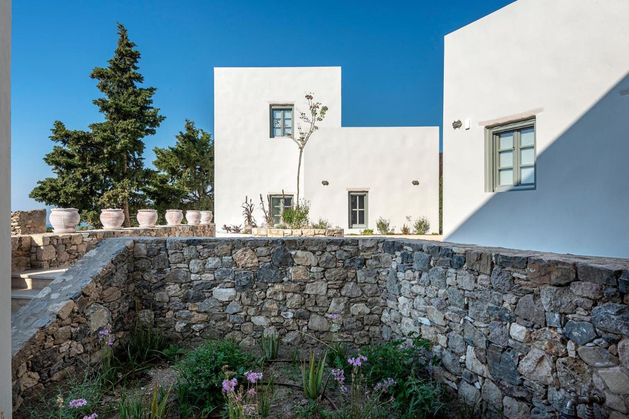 Anamnezia Luxury Suites (Adults Only) Agios Dimitrios  Exteriér fotografie