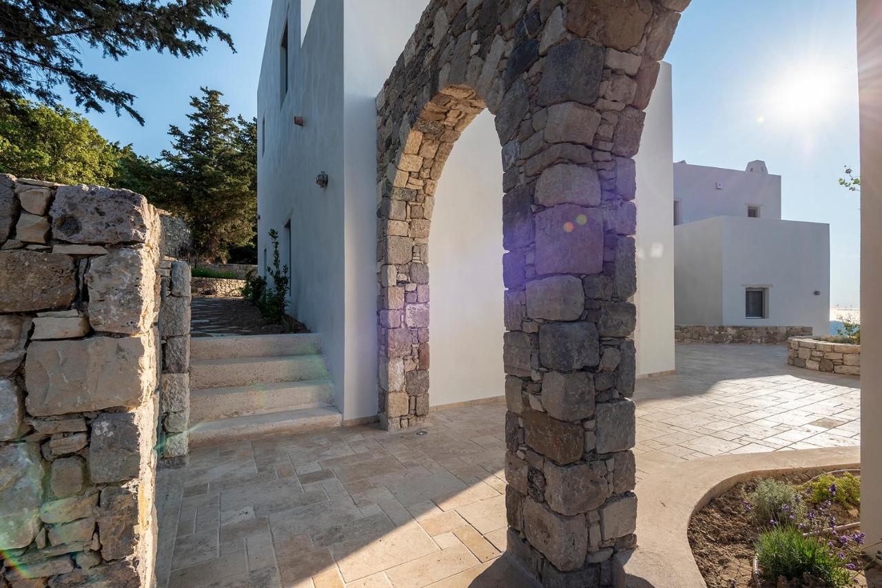Anamnezia Luxury Suites (Adults Only) Agios Dimitrios  Exteriér fotografie