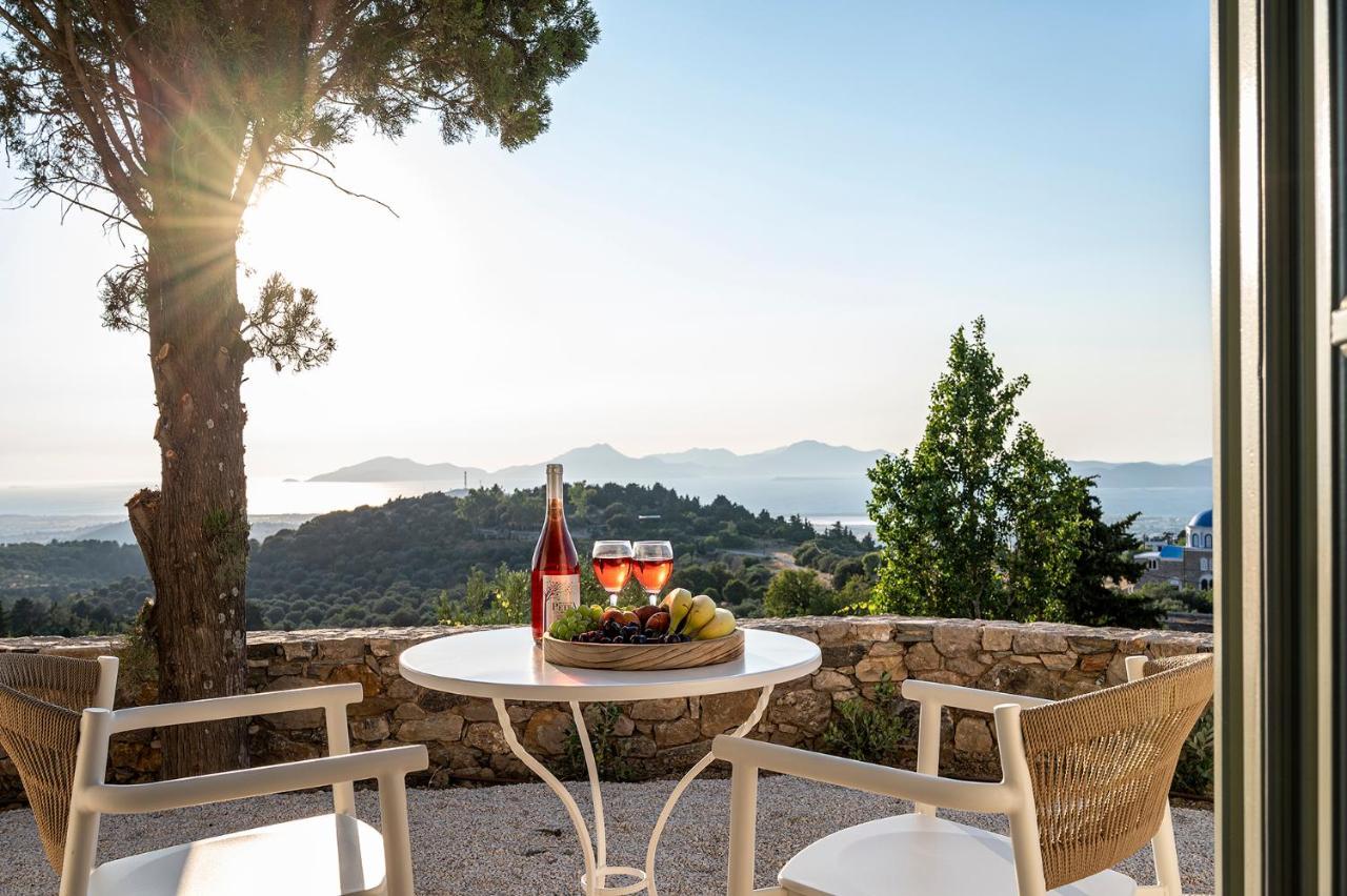 Anamnezia Luxury Suites (Adults Only) Agios Dimitrios  Exteriér fotografie