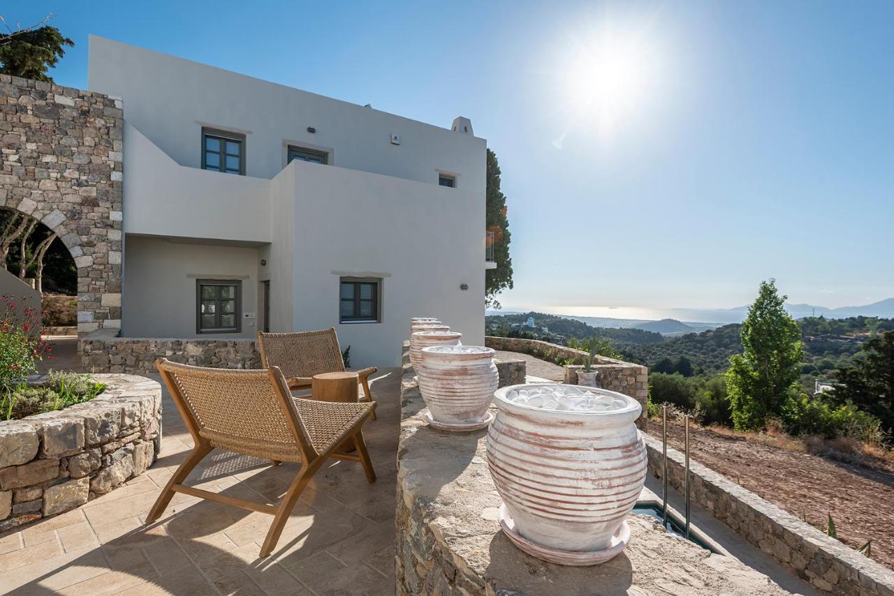 Anamnezia Luxury Suites (Adults Only) Agios Dimitrios  Exteriér fotografie