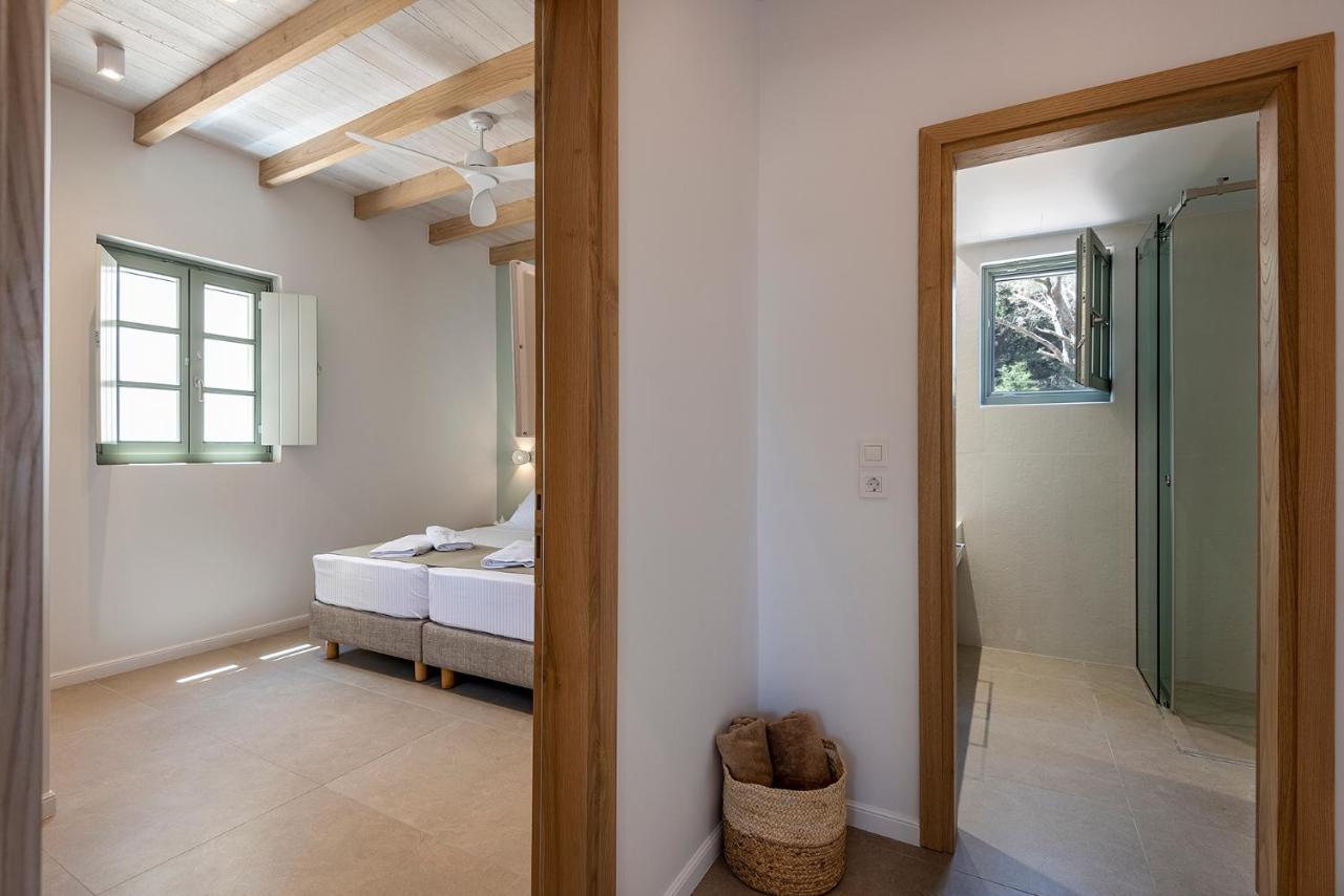 Anamnezia Luxury Suites (Adults Only) Agios Dimitrios  Exteriér fotografie