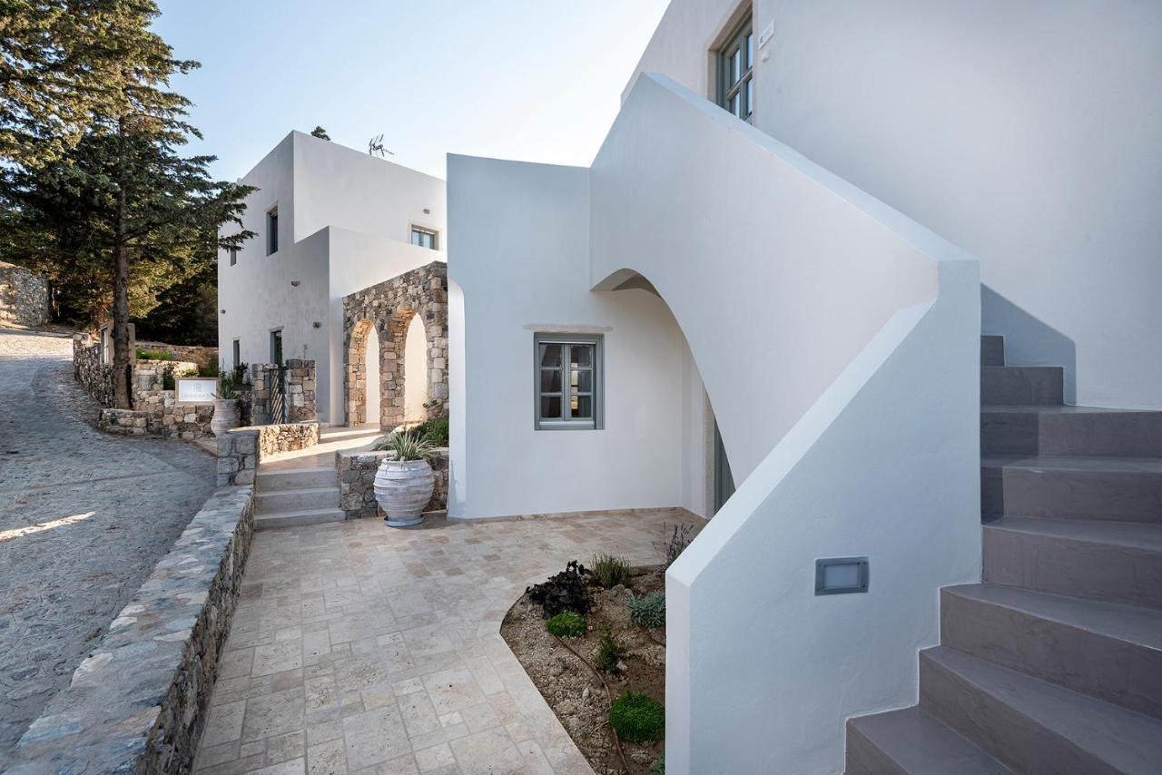 Anamnezia Luxury Suites (Adults Only) Agios Dimitrios  Exteriér fotografie