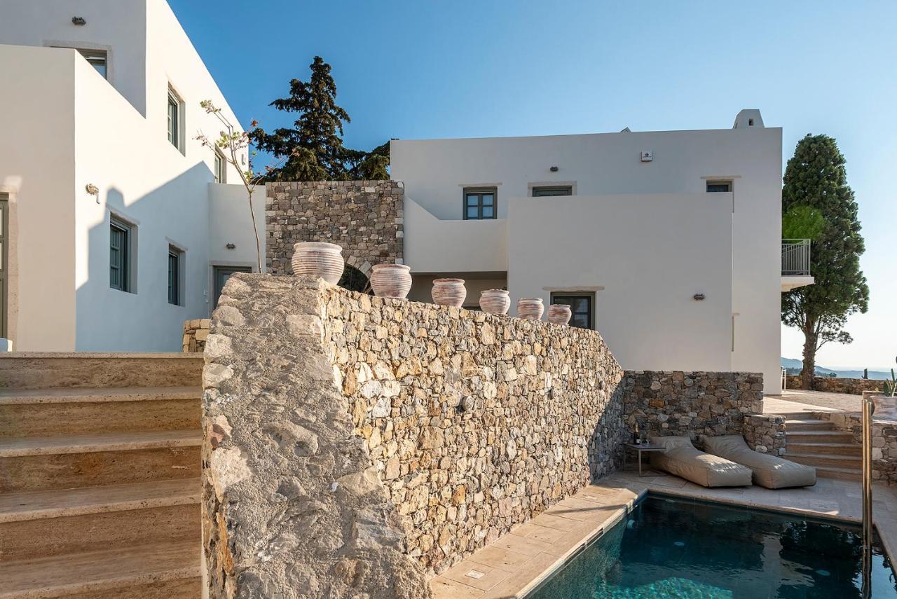 Anamnezia Luxury Suites (Adults Only) Agios Dimitrios  Exteriér fotografie