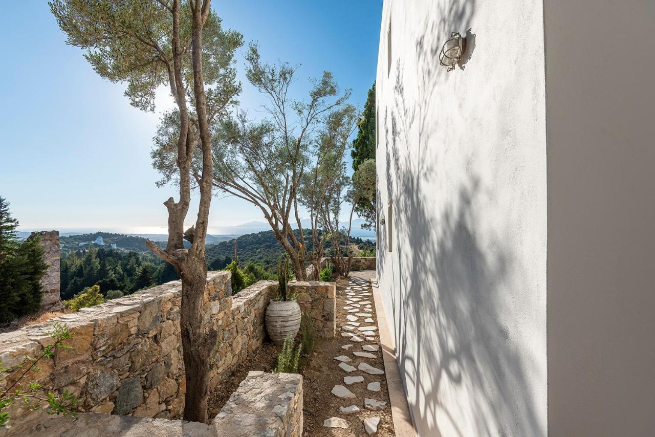 Anamnezia Luxury Suites (Adults Only) Agios Dimitrios  Exteriér fotografie