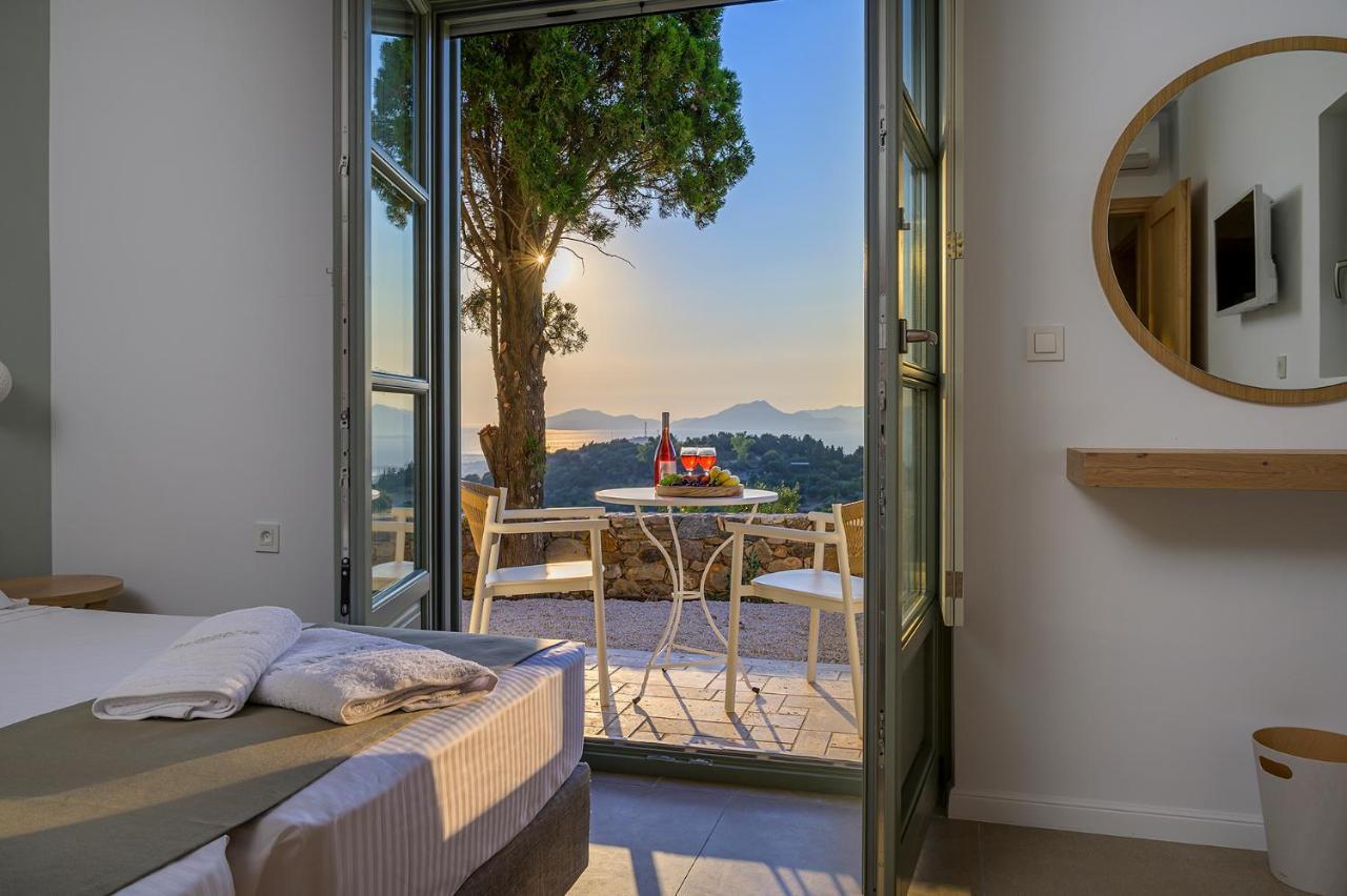 Anamnezia Luxury Suites (Adults Only) Agios Dimitrios  Exteriér fotografie