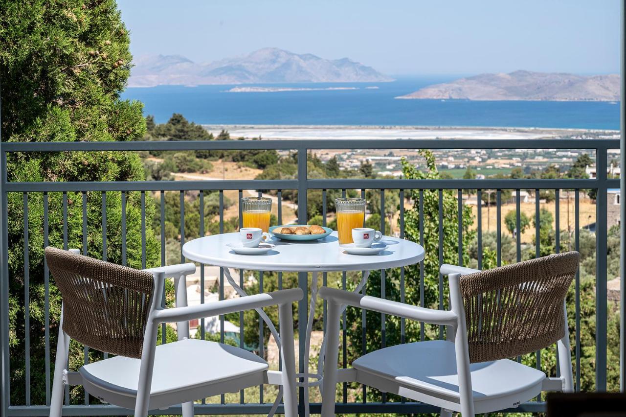 Anamnezia Luxury Suites (Adults Only) Agios Dimitrios  Exteriér fotografie