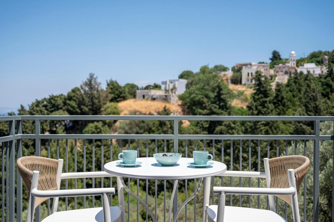 Anamnezia Luxury Suites (Adults Only) Agios Dimitrios  Exteriér fotografie