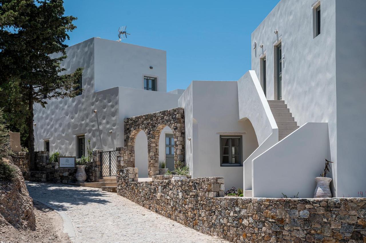 Anamnezia Luxury Suites (Adults Only) Agios Dimitrios  Exteriér fotografie