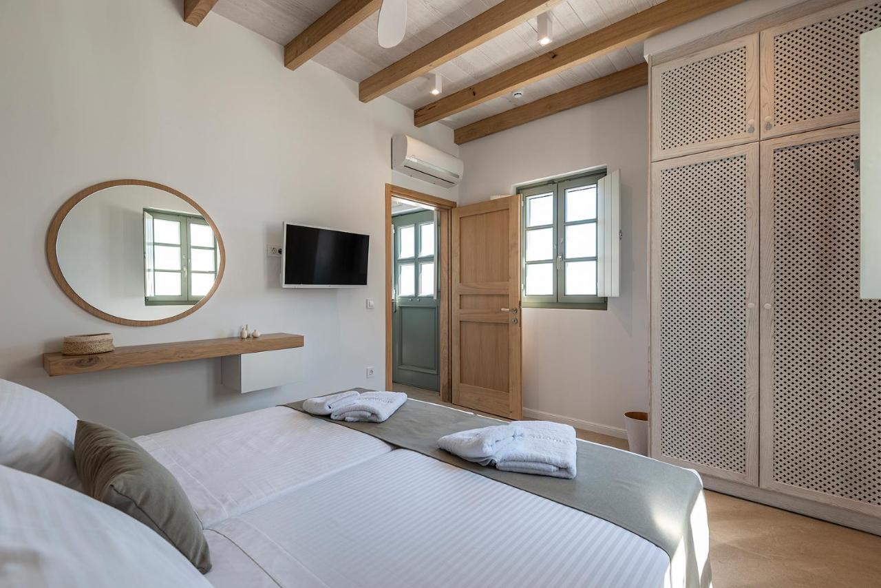 Anamnezia Luxury Suites (Adults Only) Agios Dimitrios  Exteriér fotografie