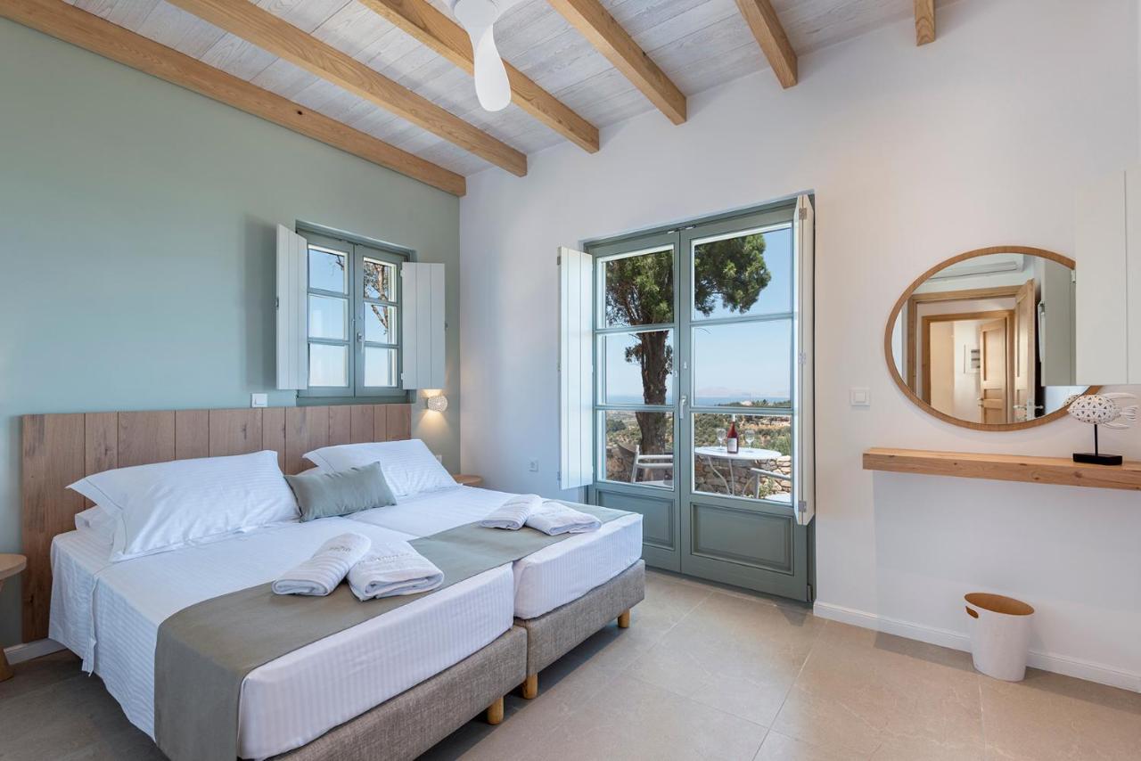 Anamnezia Luxury Suites (Adults Only) Agios Dimitrios  Exteriér fotografie
