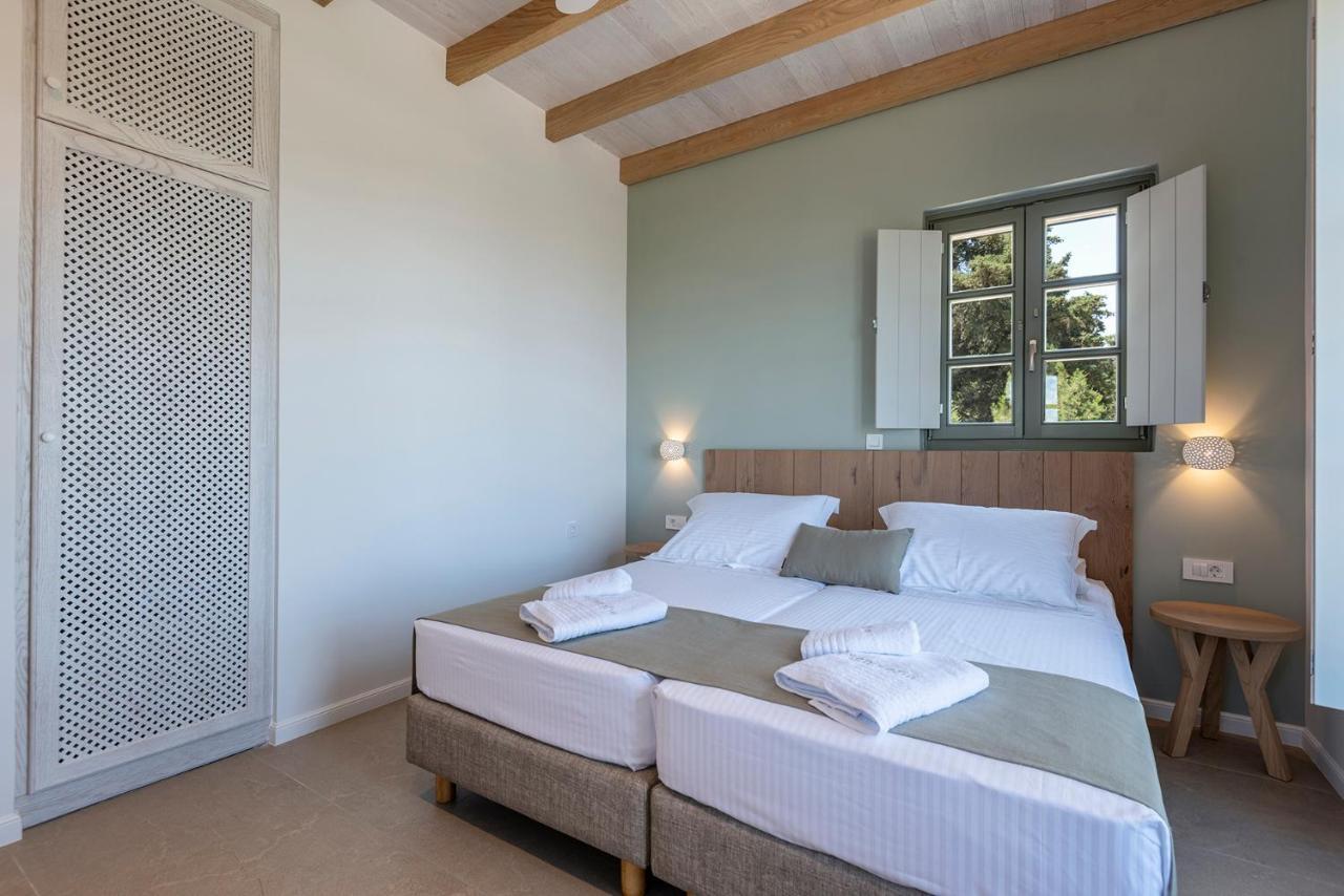 Anamnezia Luxury Suites (Adults Only) Agios Dimitrios  Exteriér fotografie