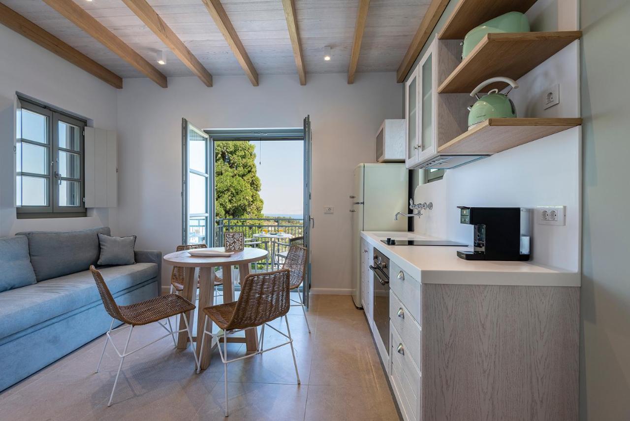 Anamnezia Luxury Suites (Adults Only) Agios Dimitrios  Exteriér fotografie