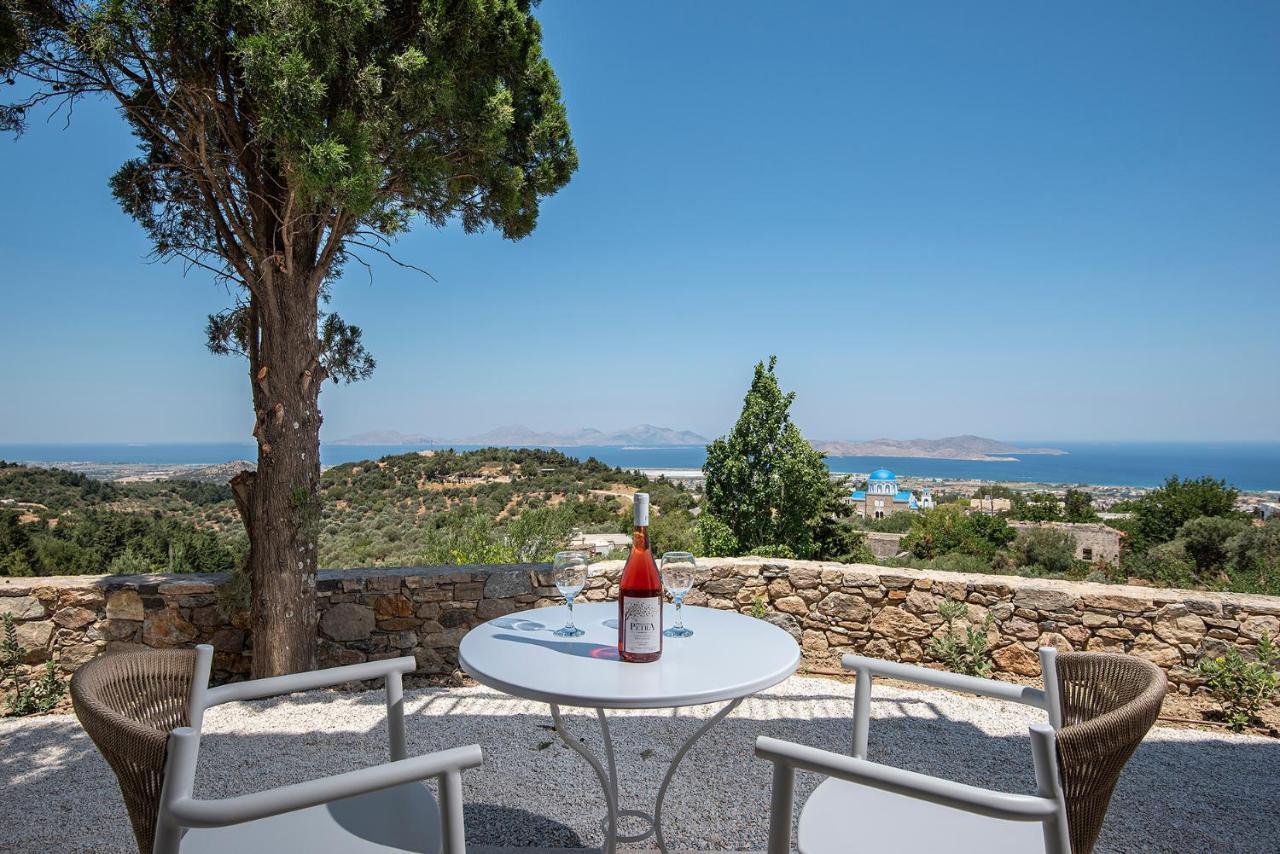 Anamnezia Luxury Suites (Adults Only) Agios Dimitrios  Exteriér fotografie