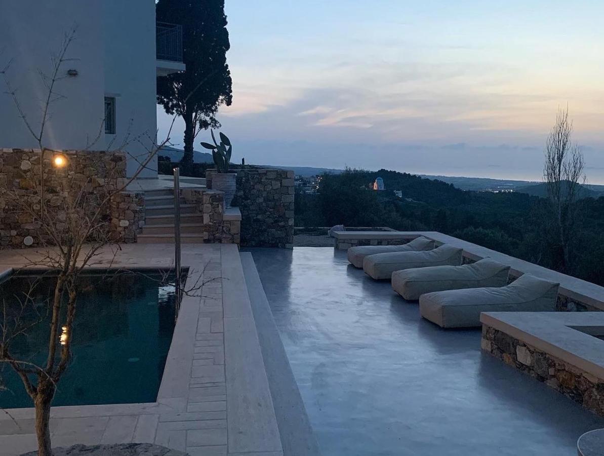 Anamnezia Luxury Suites (Adults Only) Agios Dimitrios  Exteriér fotografie