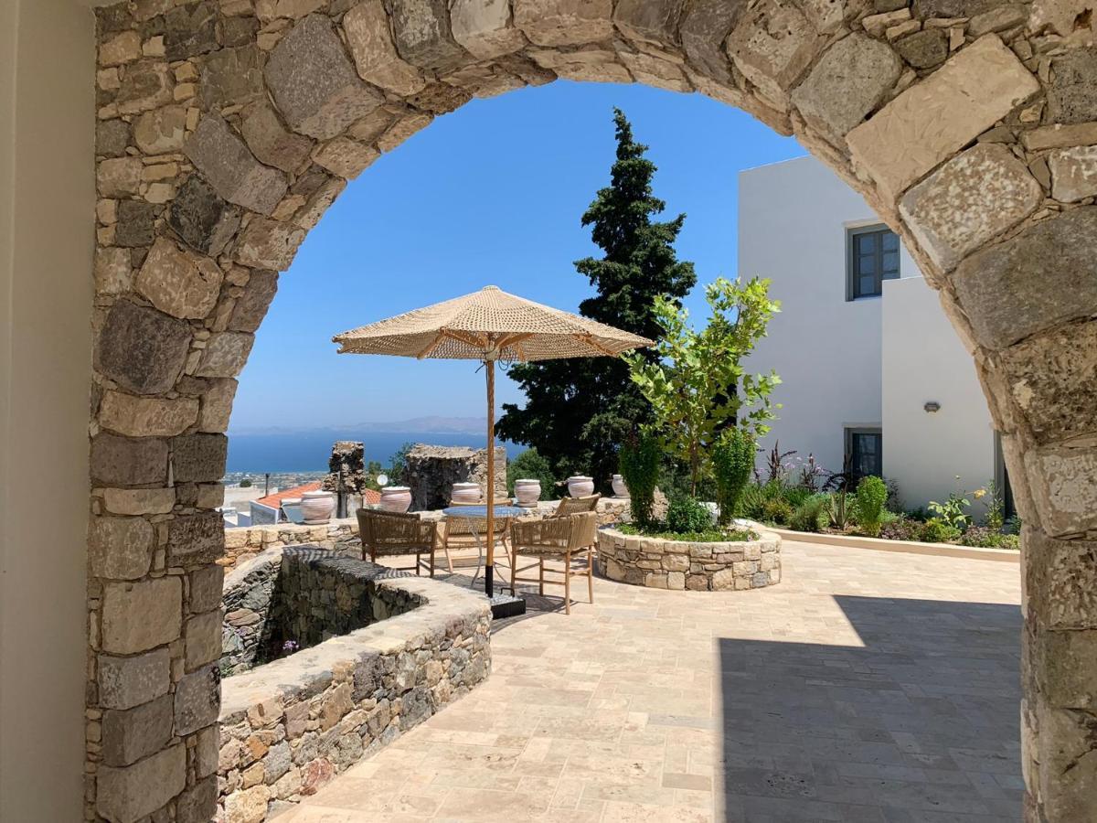Anamnezia Luxury Suites (Adults Only) Agios Dimitrios  Exteriér fotografie