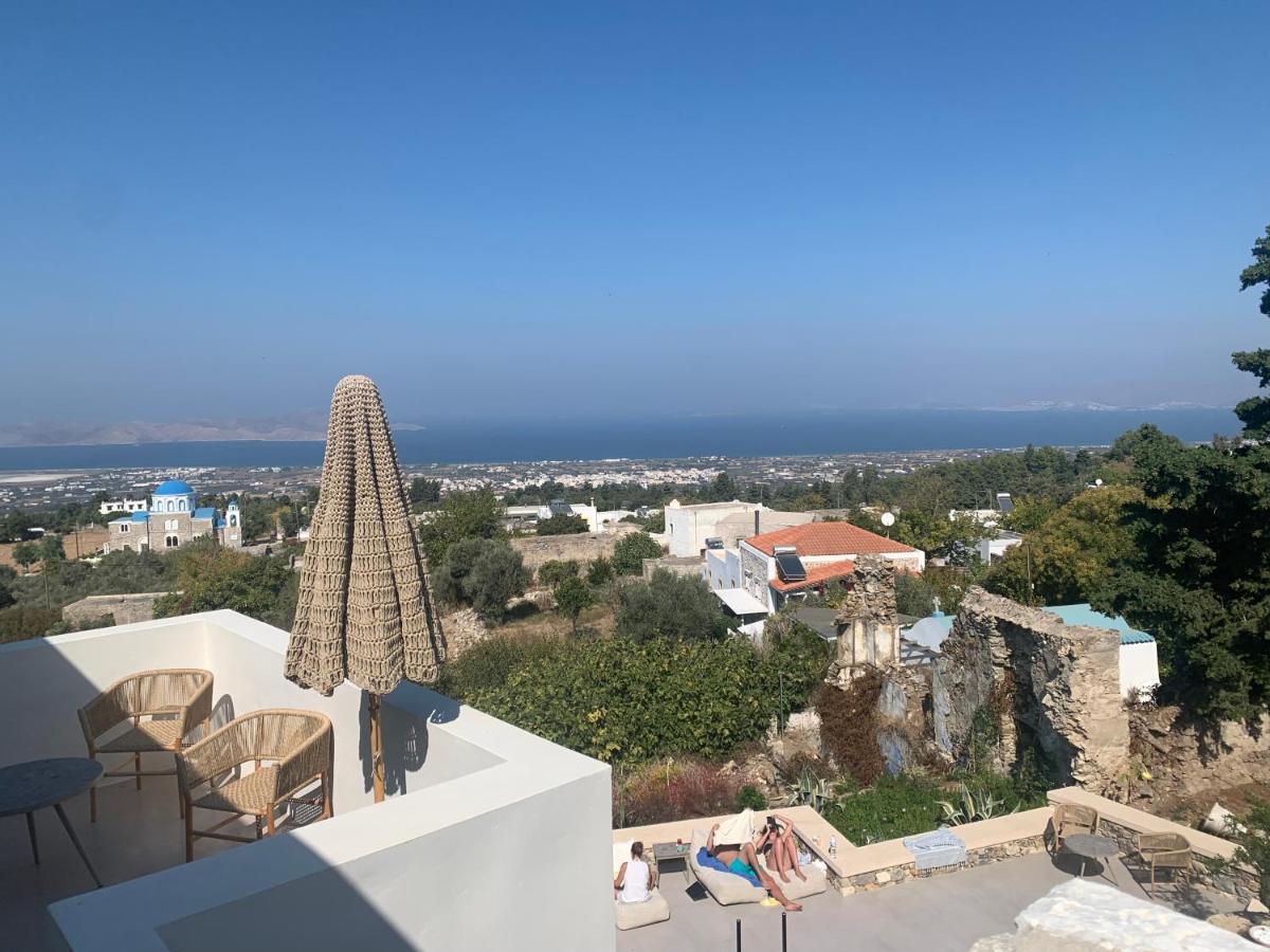 Anamnezia Luxury Suites (Adults Only) Agios Dimitrios  Exteriér fotografie