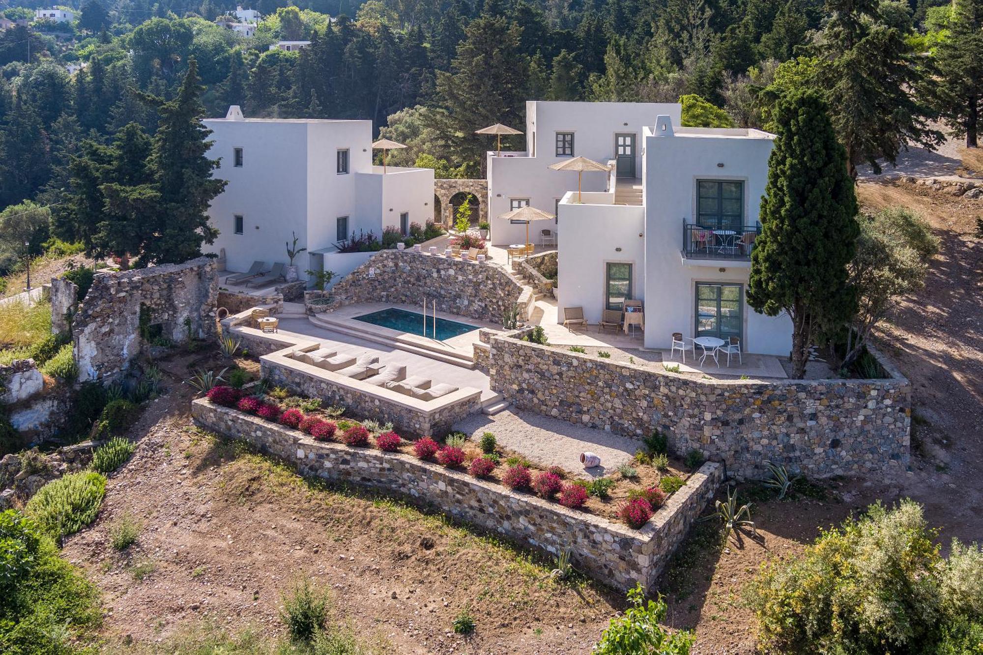 Anamnezia Luxury Suites (Adults Only) Agios Dimitrios  Exteriér fotografie