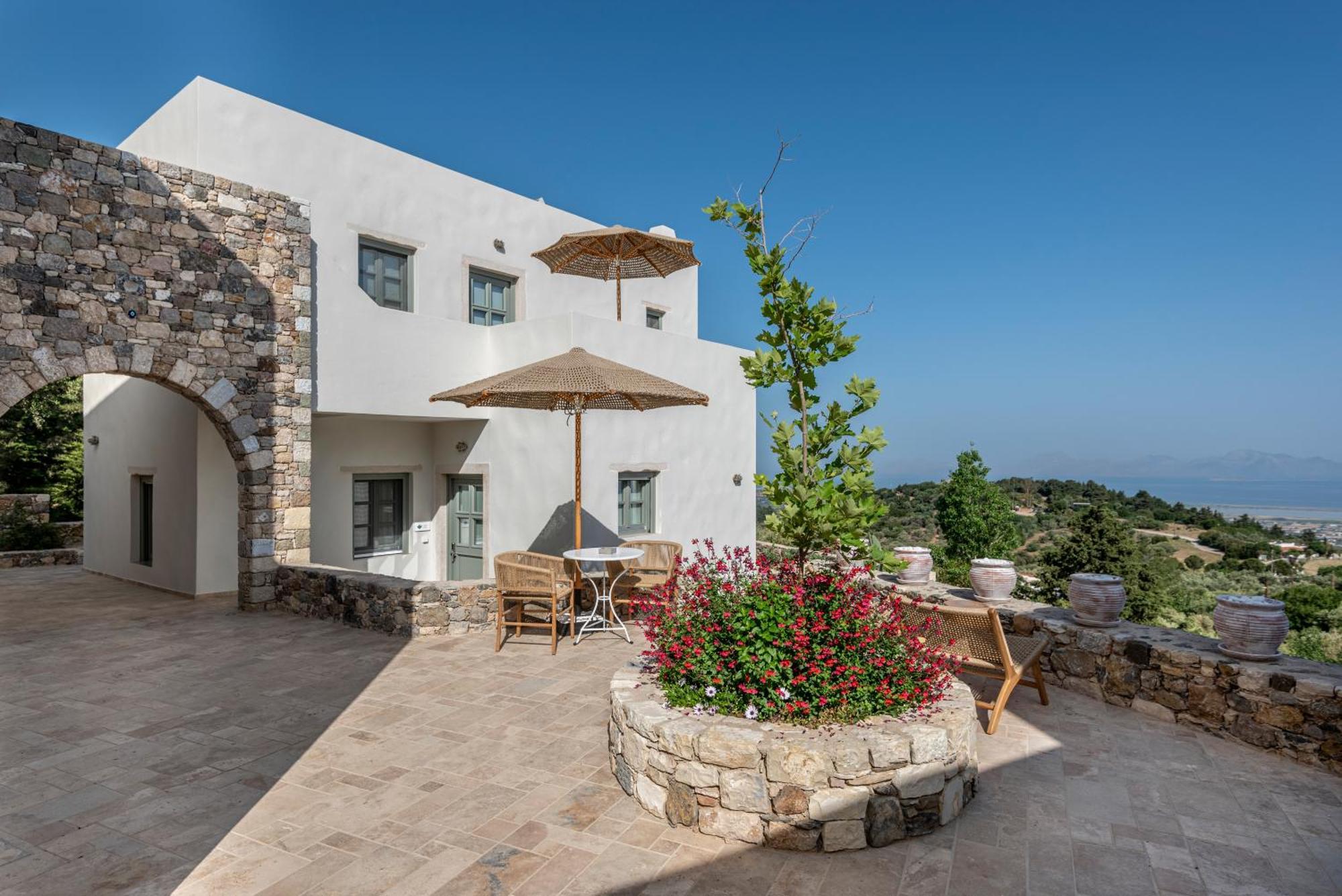Anamnezia Luxury Suites (Adults Only) Agios Dimitrios  Exteriér fotografie